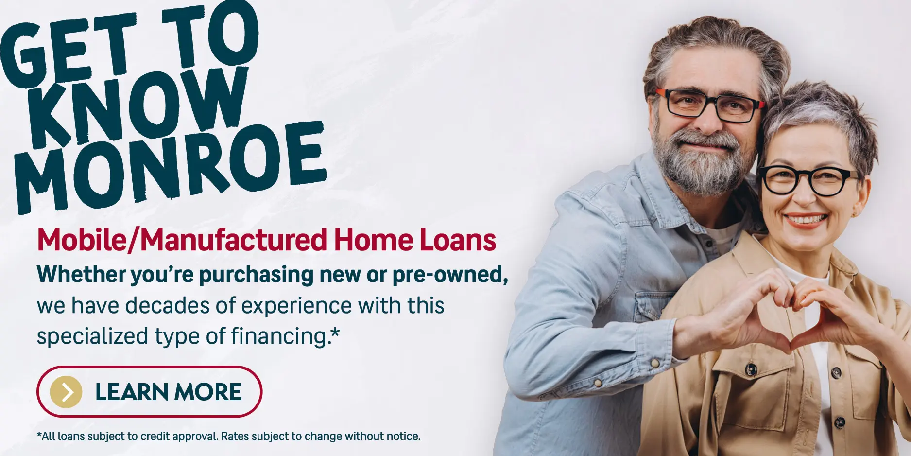 Get To Know Monroe Mobile & Manufactured Home Loans
